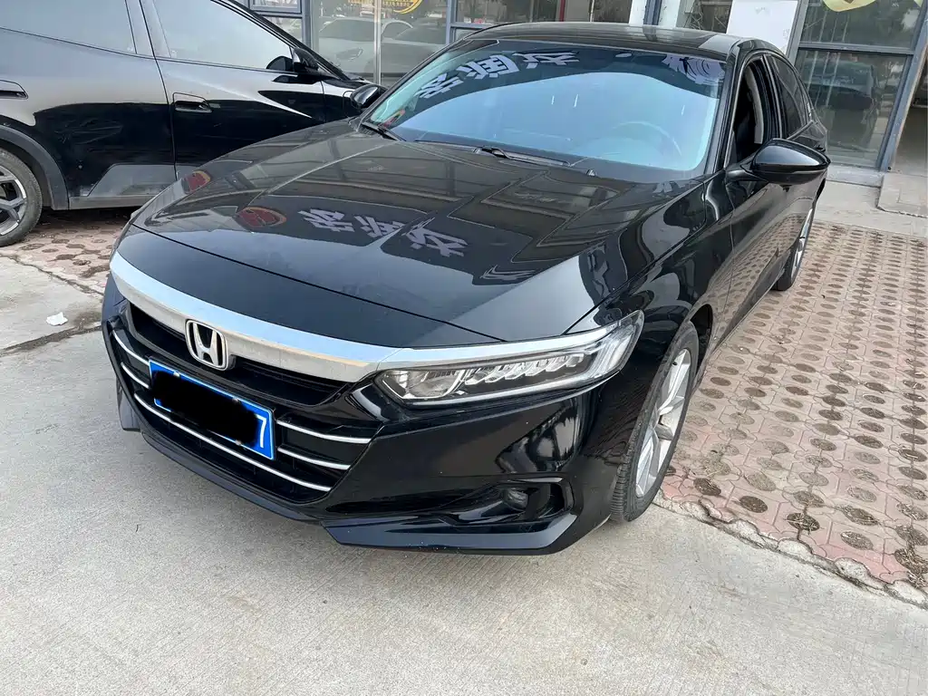 Accord 2022 260TURBO Deluxe Edition купить на сайте DeffCars