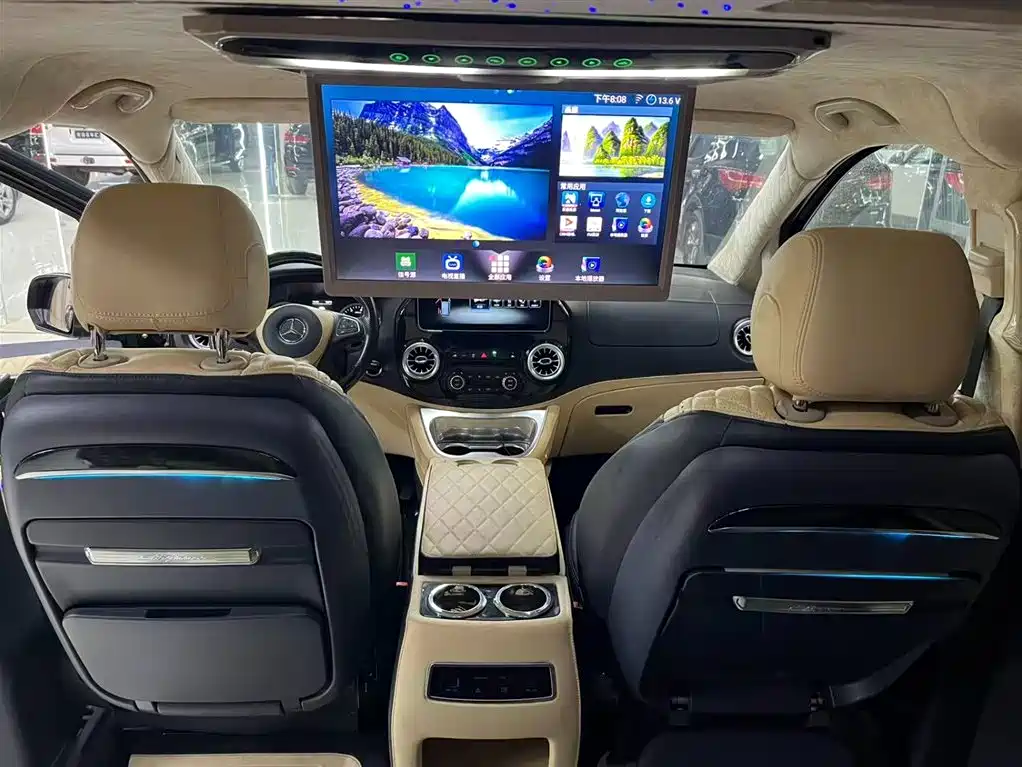 Vito 2018 2.0T Business Edition National VI купить на сайте DeffCars