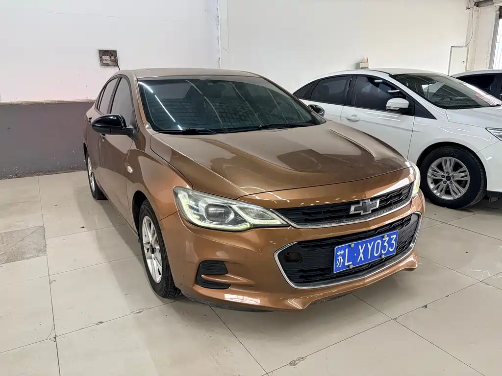 Kovoz 2016 1.5L Manual Xinyue Edition купить на сайте DeffCars