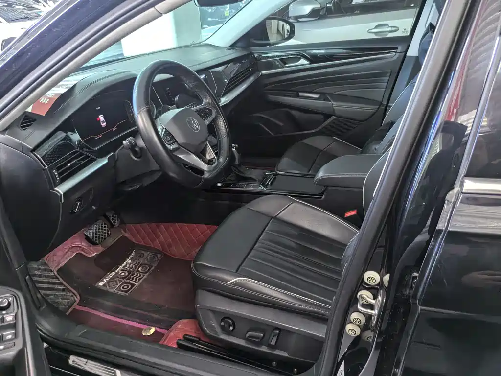 Passat 2022 330TSI Star Elite Edition купить на сайте DeffCars