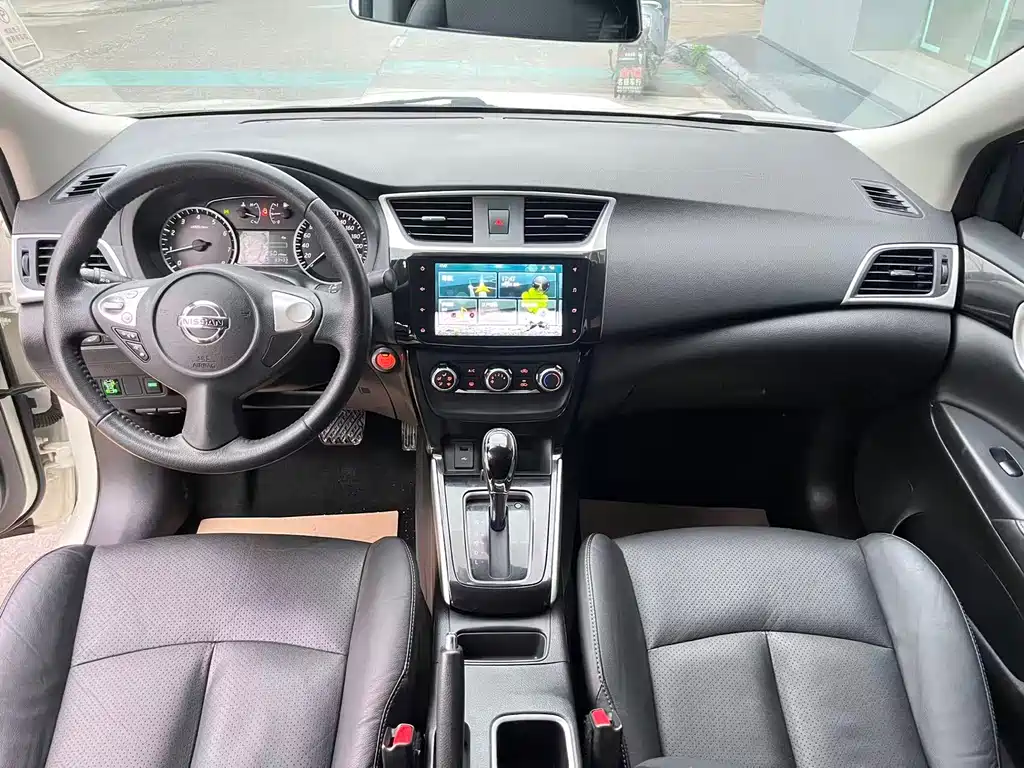 Sylphy 2019 1.6XV CVT Intelligent Premium Edition National V купить на сайте DeffCars