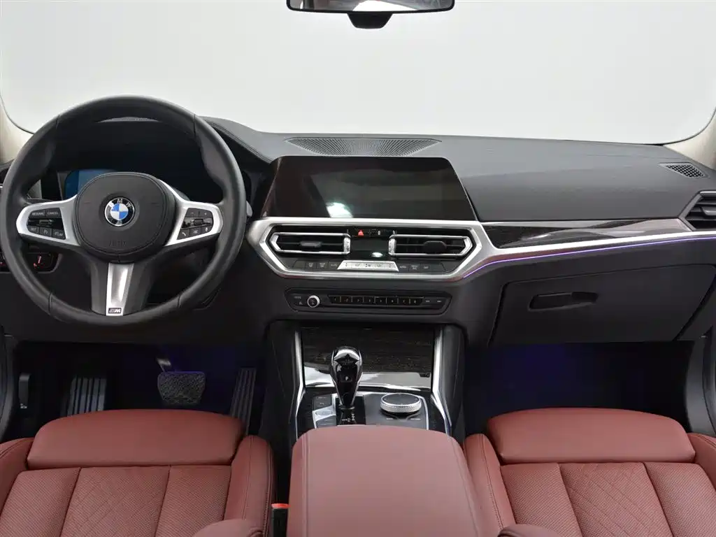 BMW 3 Series 2021 Facelift 2 325Li M Sports Night Package купить на сайте DeffCars