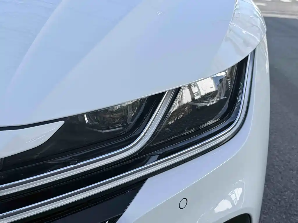 FAW-Volkswagen CC 2024 380TSI Dazzling Edition купить на сайте DeffCars