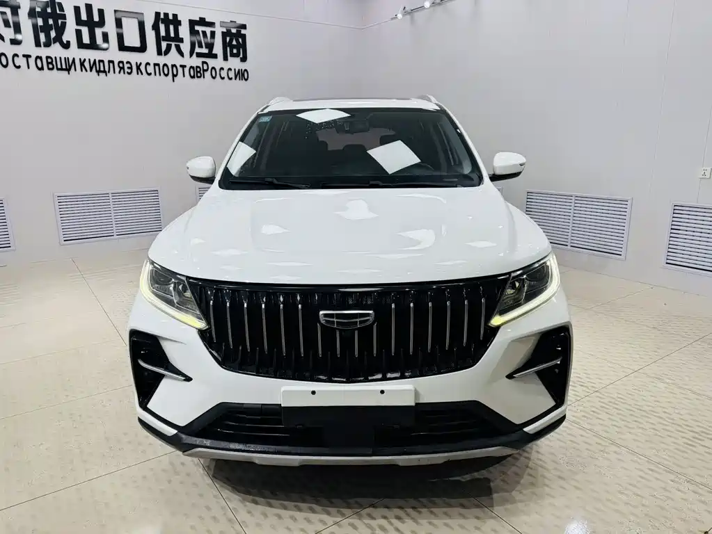 Vision X6 2021 PRO 1.4T Automatic Premium Type купить на сайте DeffCars