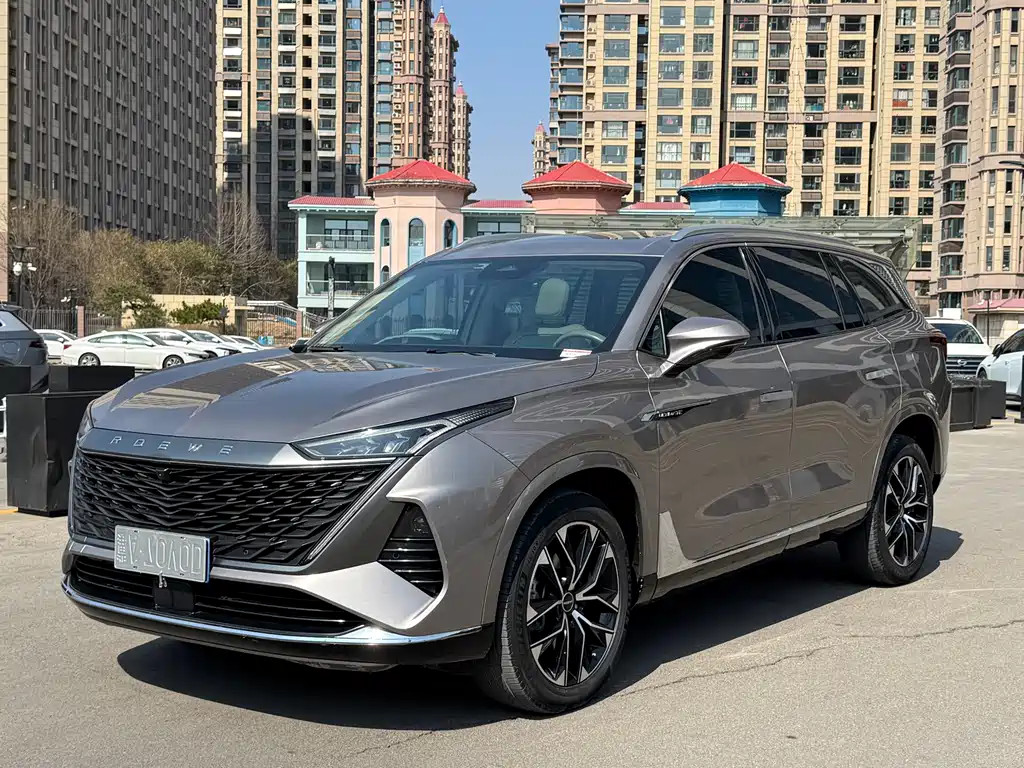 Roewe RX9 2023 2.0T four-wheel drive version купить на сайте DeffCars