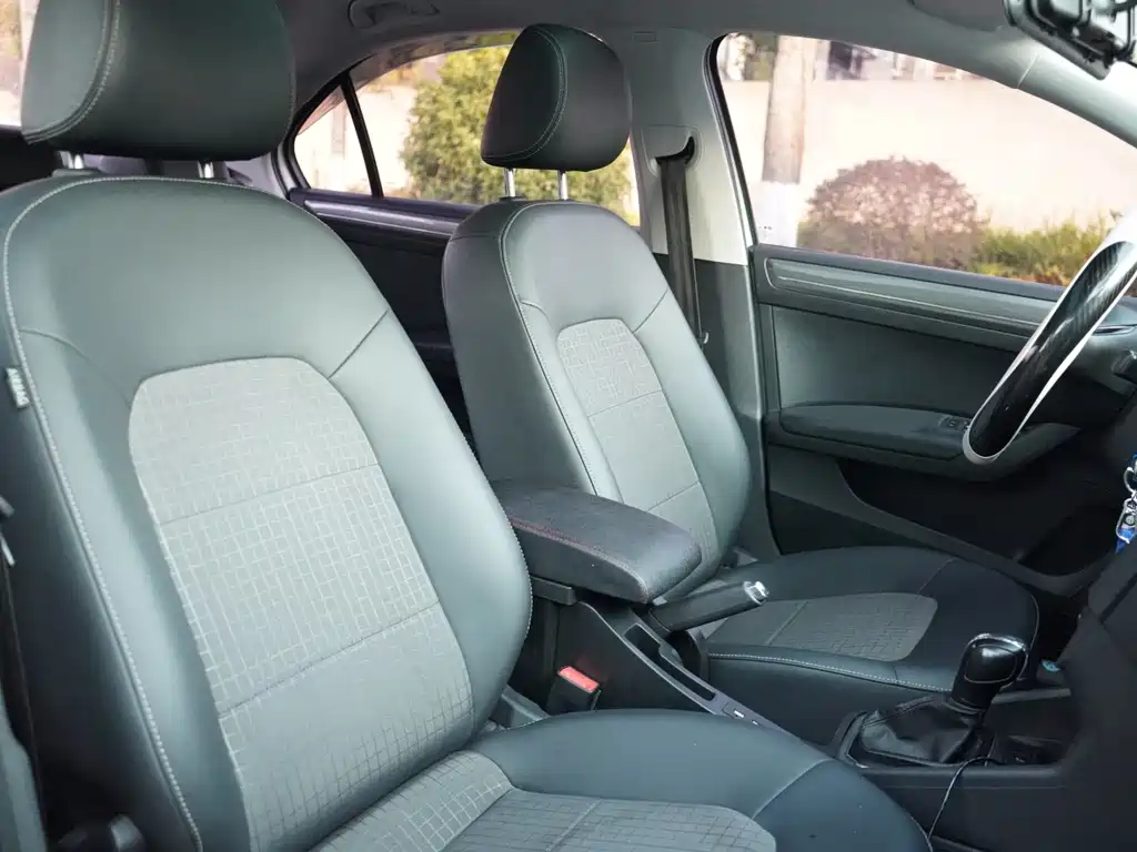 Santana 2018 1.5L automatic comfort version купить на сайте DeffCars