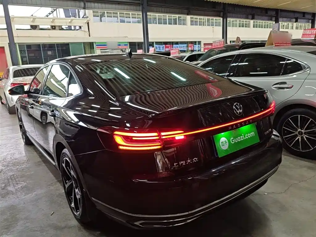 Passat 2023 facelift 330TSI Star Elite Edition купить на сайте DeffCars