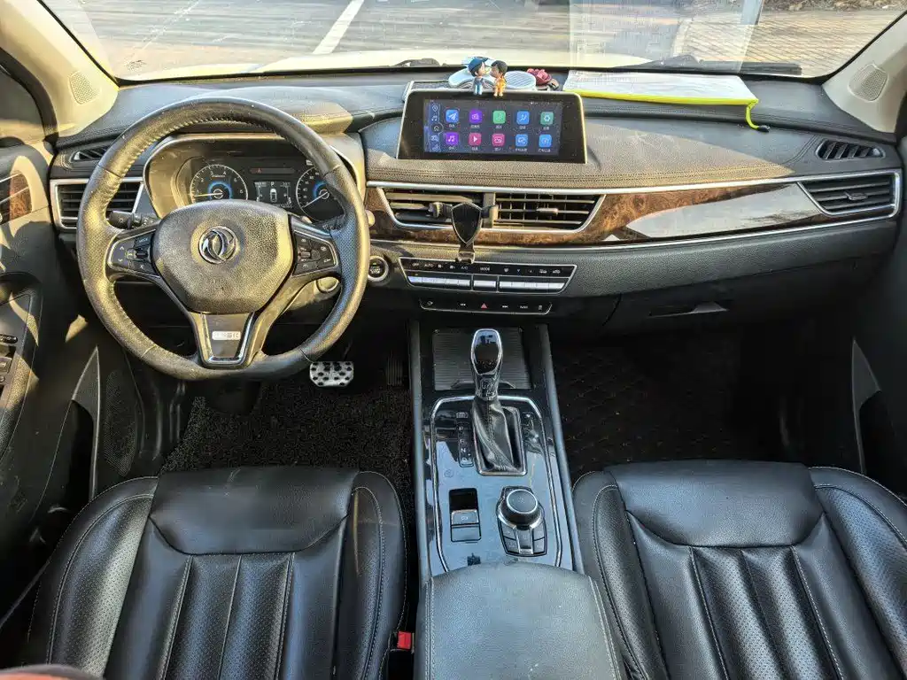 Fengguang 580 2018 1.5T CVT intelligent connected type купить на сайте DeffCars