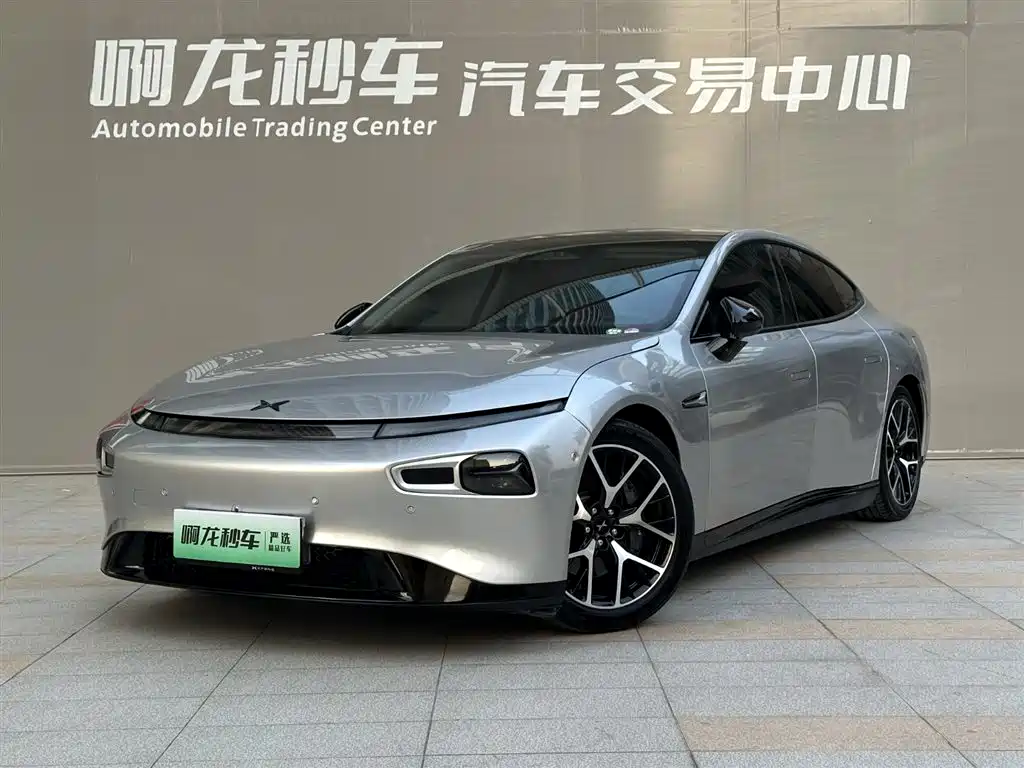 Xpeng P7 2023 P7i 610 Max Performance Edition купить на сайте DeffCars
