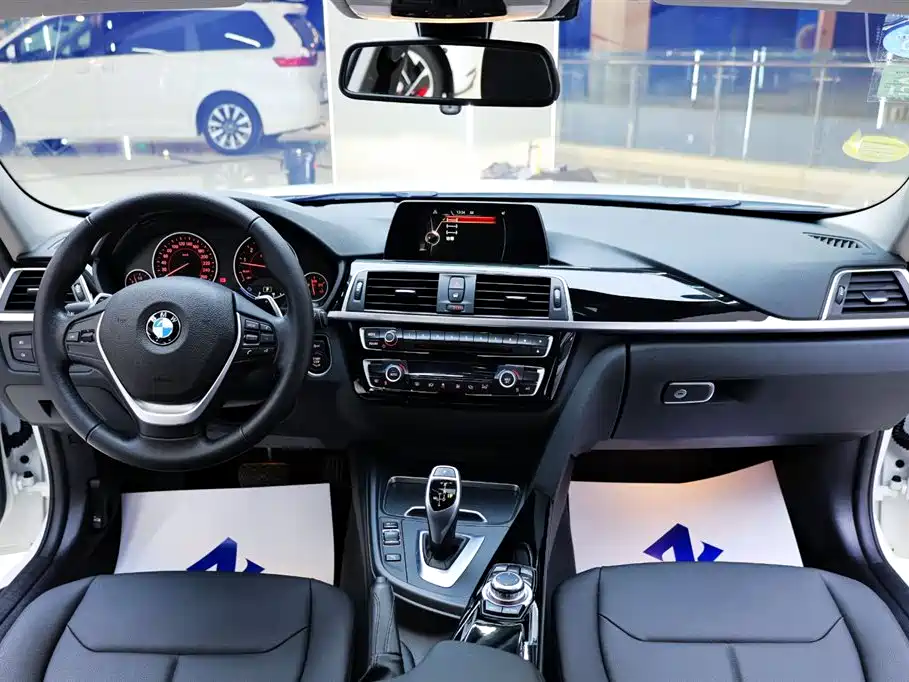 BMW 3 Series 2017 320Li M Sports купить на сайте DeffCars