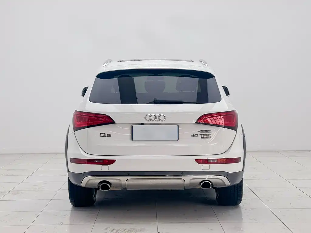 Audi Q5 2018 Collector's Edition 40 TFSI Technology купить на сайте DeffCars