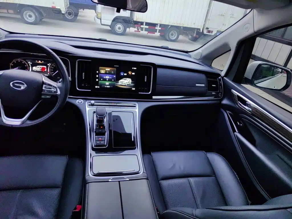 Trumpchi M8 2021 Lead Show Series 390T Exclusive Edition купить на сайте DeffCars