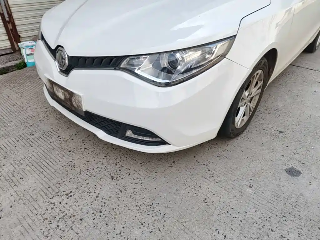 MG Motor GT 2016 1.5L automatic value-for-money luxury version купить на сайте DeffCars