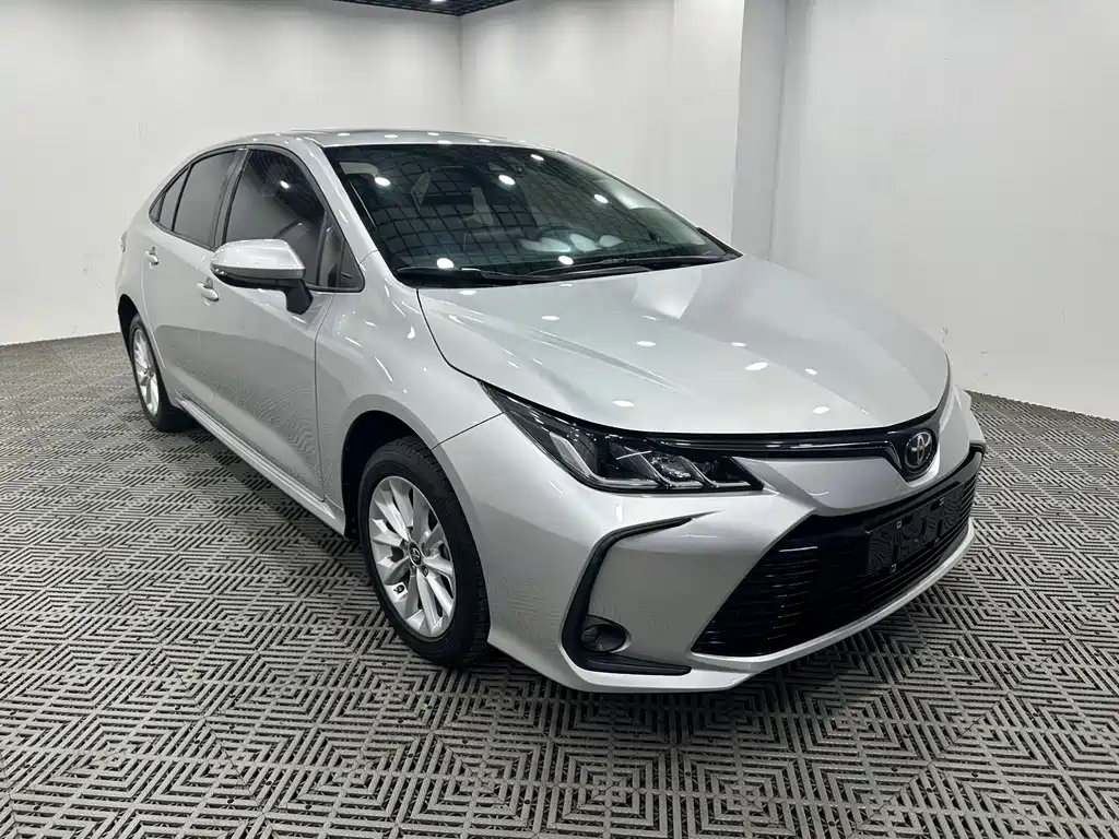 Corolla 2021 1.2T S-CVT Elite PLUS Edition купить на сайте DeffCars