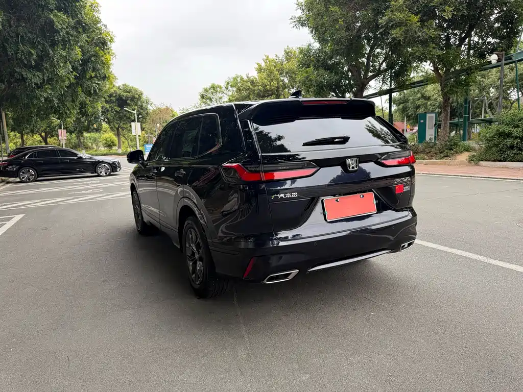 Haoying 2023 240TURBO two-wheel drive luxury version 5 seats купить на сайте DeffCars