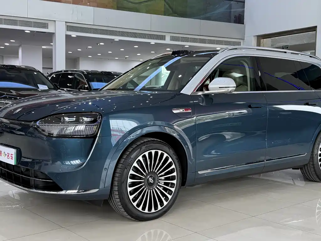 Wenjie M9 2024 extended range Ultra version 42kWh 6-seater version купить на сайте DeffCars