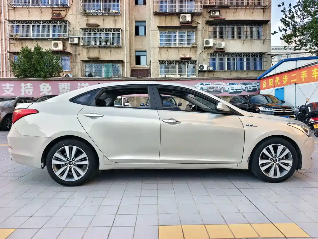Mingtu 2016 1.6T automatic intelligent GLS купить на сайте DeffCars