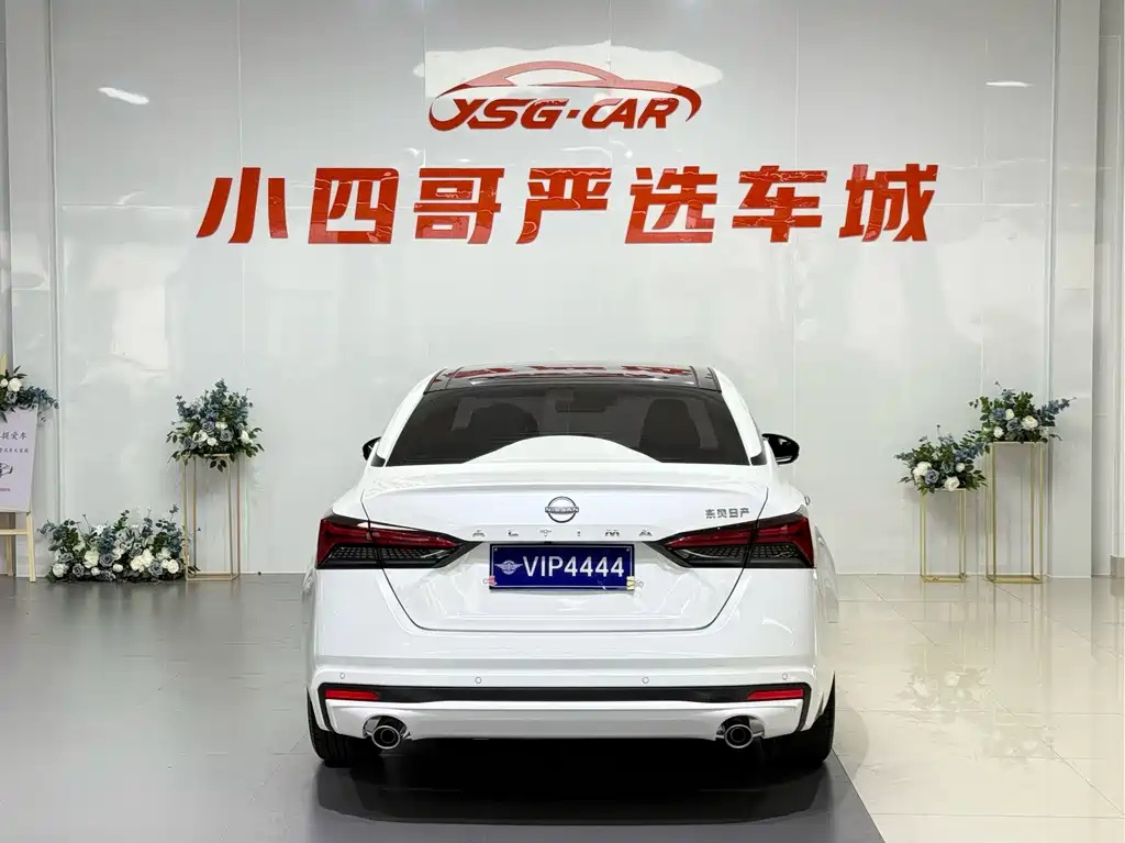 Teana 2022 2.0L XL-TLS Delight Edition купить на сайте DeffCars