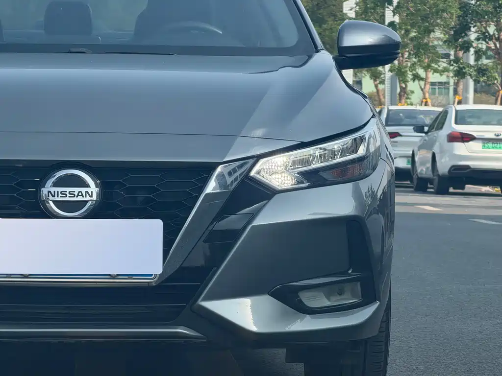 Sylphy 2022 1.6L XL CVT Enjoy Edition купить на сайте DeffCars