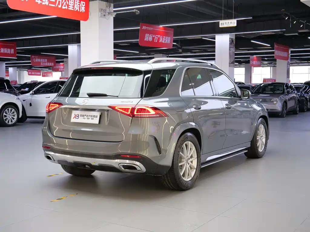 Mercedes GLE (импорт) 2020 facelift 350 4MATIC fashionable special edition купить на сайте DeffCars