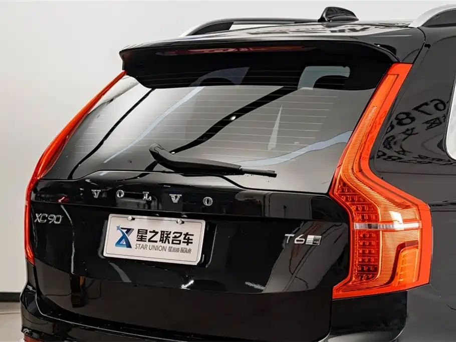 Volvo XC90 2018 T6 Zhiya Edition 7 seats купить на сайте DeffCars