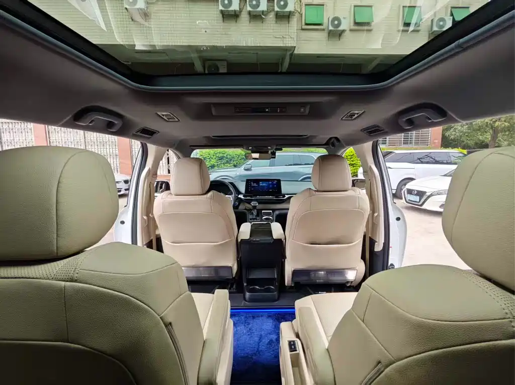 Grevia 2023 2.5L Hybrid Premium PLUS Edition купить на сайте DeffCars