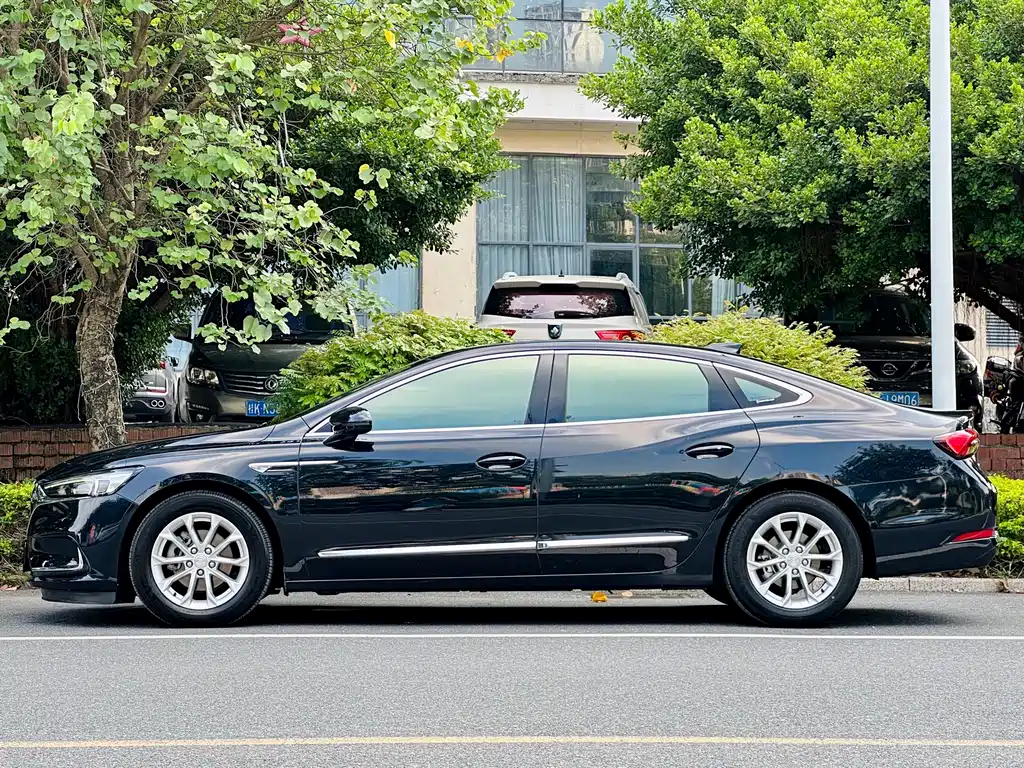 LaCrosse 2021 552T luxury model купить на сайте DeffCars