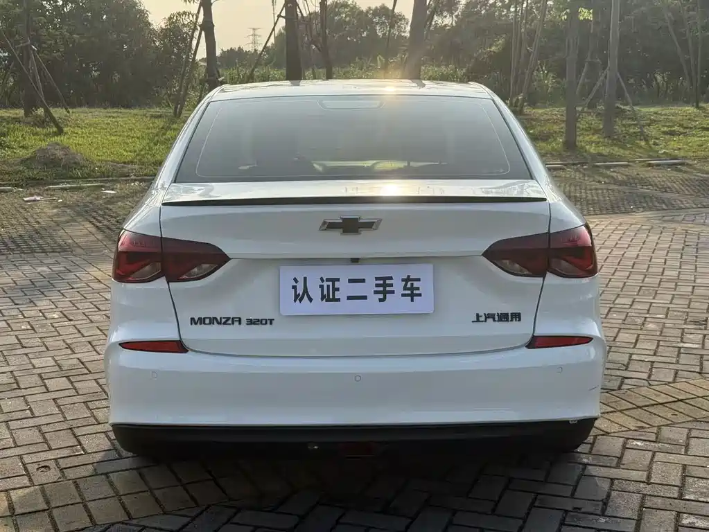 Cruze 2020 mild hybrid Redline 320T dual-clutch refreshing version купить на сайте DeffCars