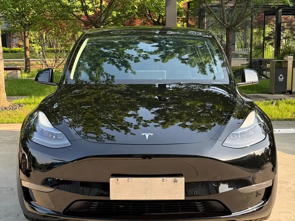 Model Y 2022 Performance high-performance all-wheel drive version купить на сайте DeffCars