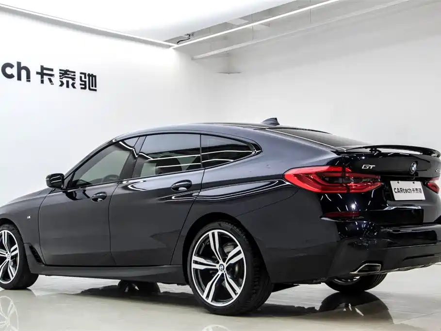BMW 6 Series GT 2021 630i M Sports Package купить на сайте DeffCars