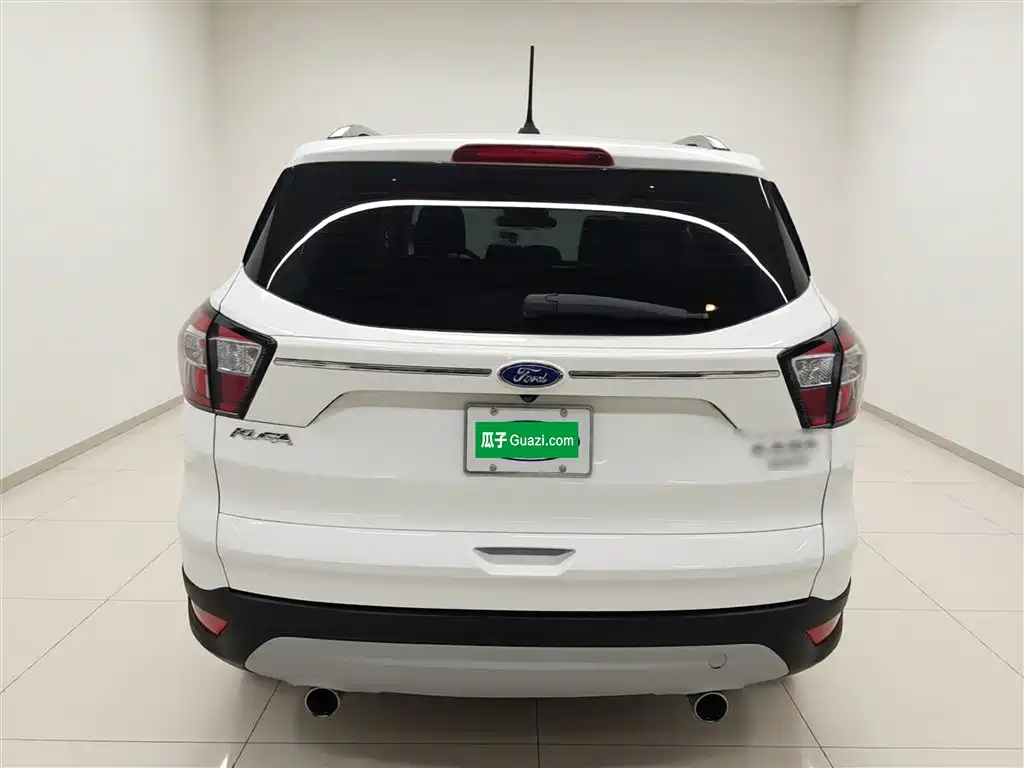 Escape 2018 EcoBoost 180 two-wheel drive luxury wing купить на сайте DeffCars