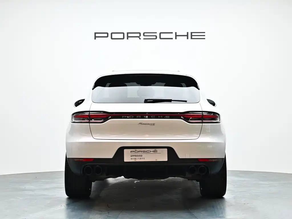 Macan 2020 Macan 2.0T купить на сайте DeffCars