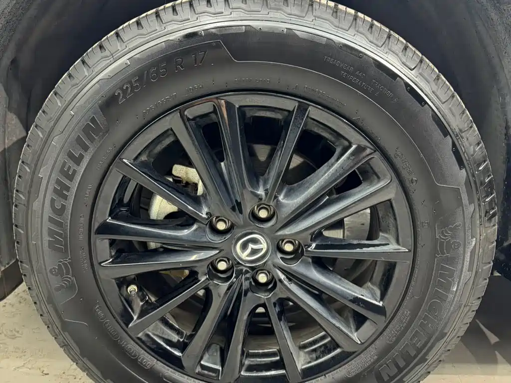 Mazda CX-5 2021 2.0L automatic two-wheel drive Black Knight купить на сайте DeffCars