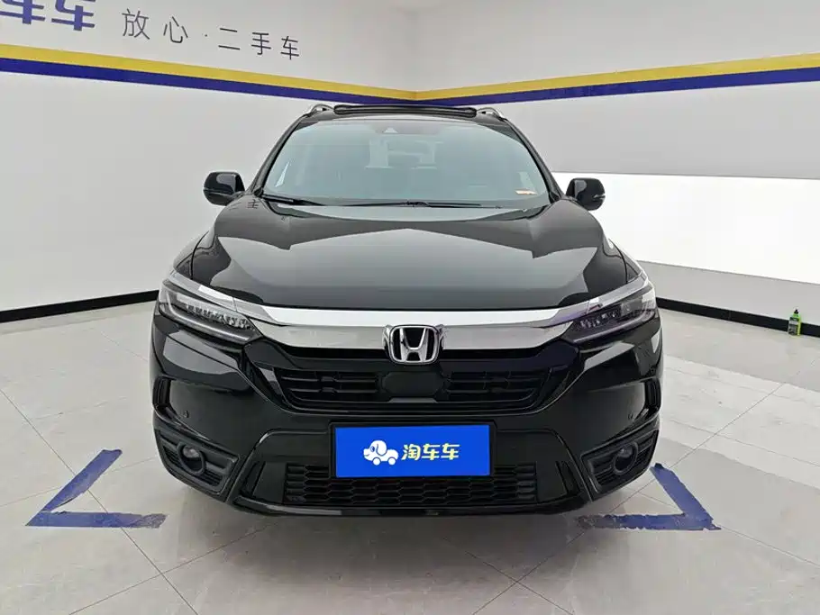 Haoying 2021 240TURBO CVT two-wheel drive intelligent version купить на сайте DeffCars