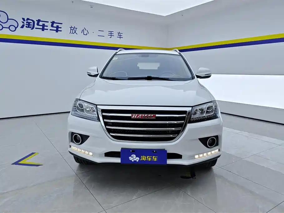 Haval H2 2017 Red Label 1.5T Manual Two-wheel Drive Elite купить на сайте DeffCars
