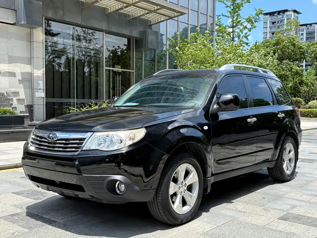 Forester 2010 2.0XS Automatic Deluxe Edition купить на сайте DeffCars