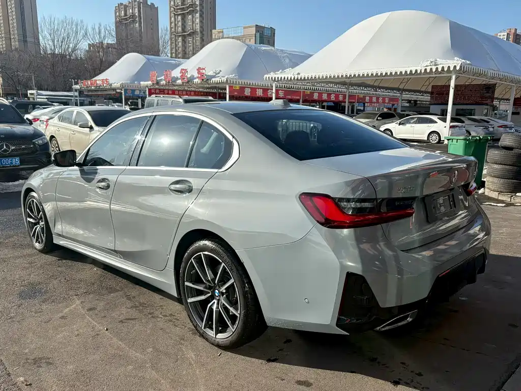 BMW 3 Series 2025 325i M Sports Package купить на сайте DeffCars