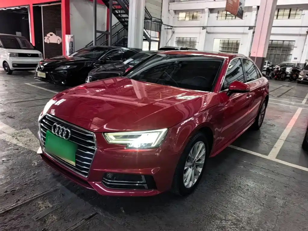 Audi A4L 2019 40 TFSI Enterprising National VI купить на сайте DeffCars