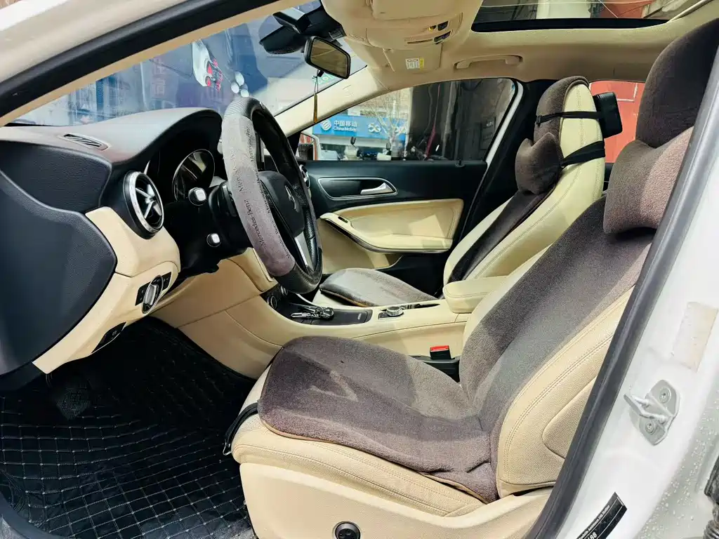 Mercedes-Benz GLA 2016 GLA 200 Dynamic купить на сайте DeffCars