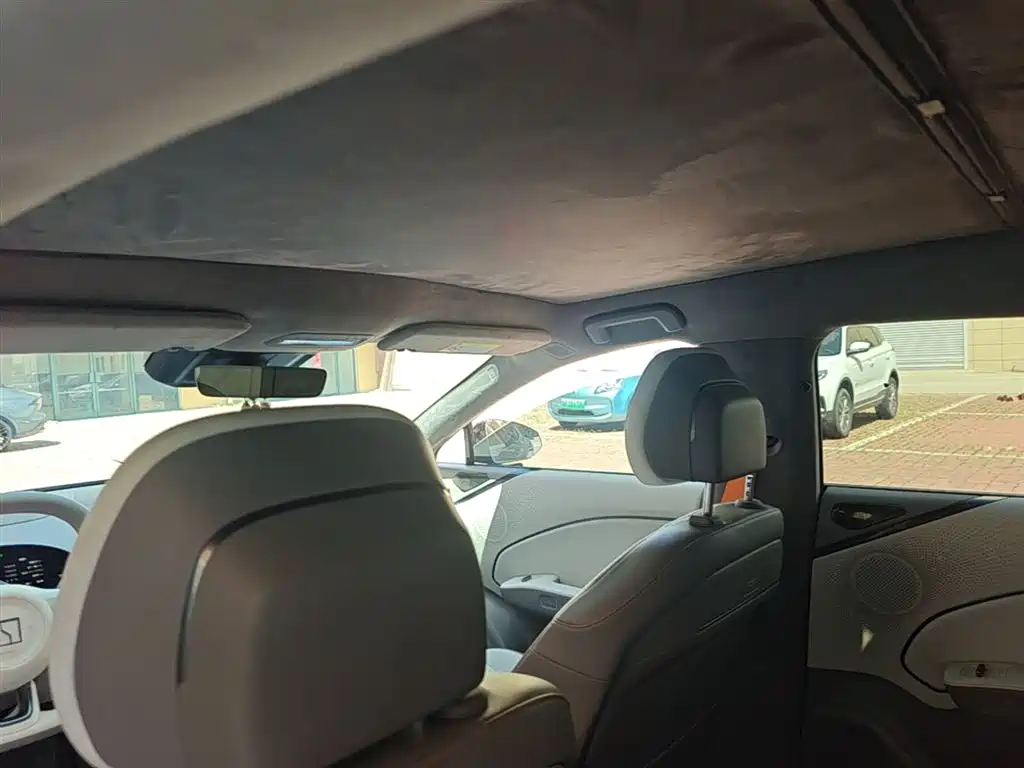 JiKr 007GT 2025 four-wheel drive smart driving version 75kWh купить на сайте DeffCars