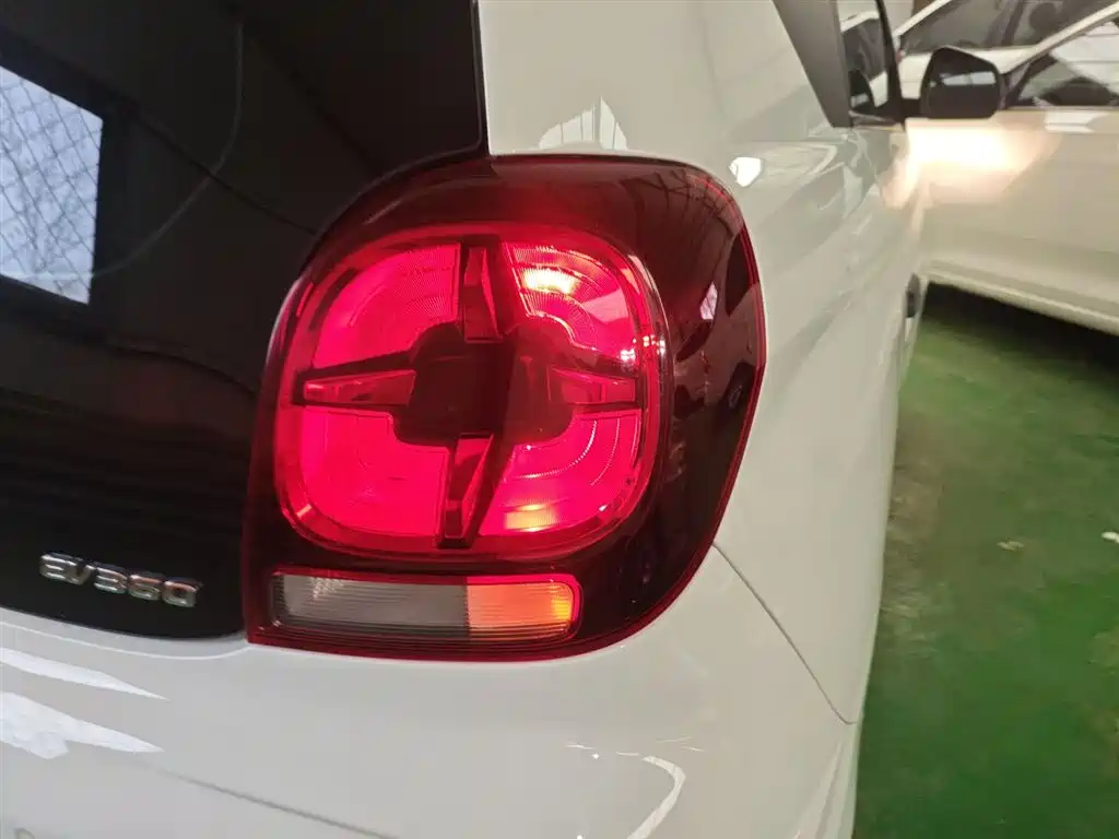 CLEVER 2022 311km Yuanqi Bobo Edition купить на сайте DeffCars