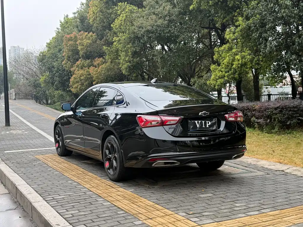 Malibu XL 2021 Redline 550T automatic sharp version купить на сайте DeffCars