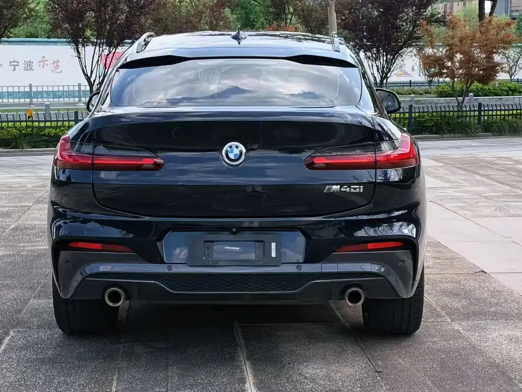 BMW X4 2019 xDrive25i M Sports Package купить на сайте DeffCars