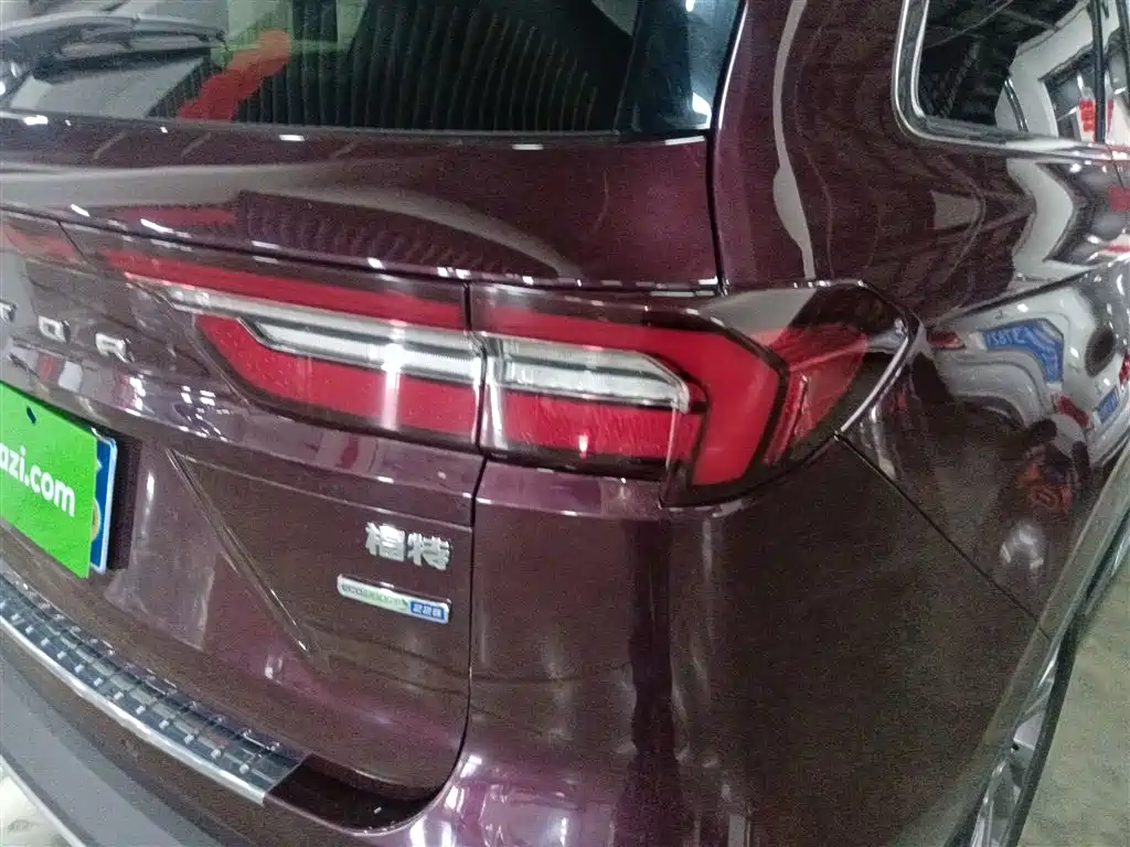 Lingyu 2021 EcoBoost 225 Collar Type 6 Seats купить на сайте DeffCars