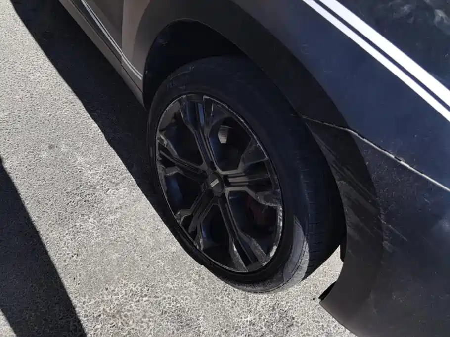 Wei brand VV7 2017 2.0T flagship model купить на сайте DeffCars
