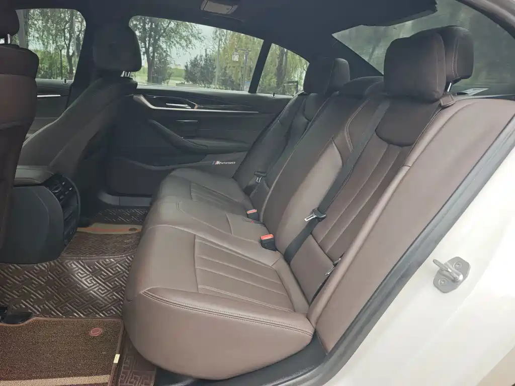 BMW 5 Series 2020 525Li M Sports Package купить на сайте DeffCars