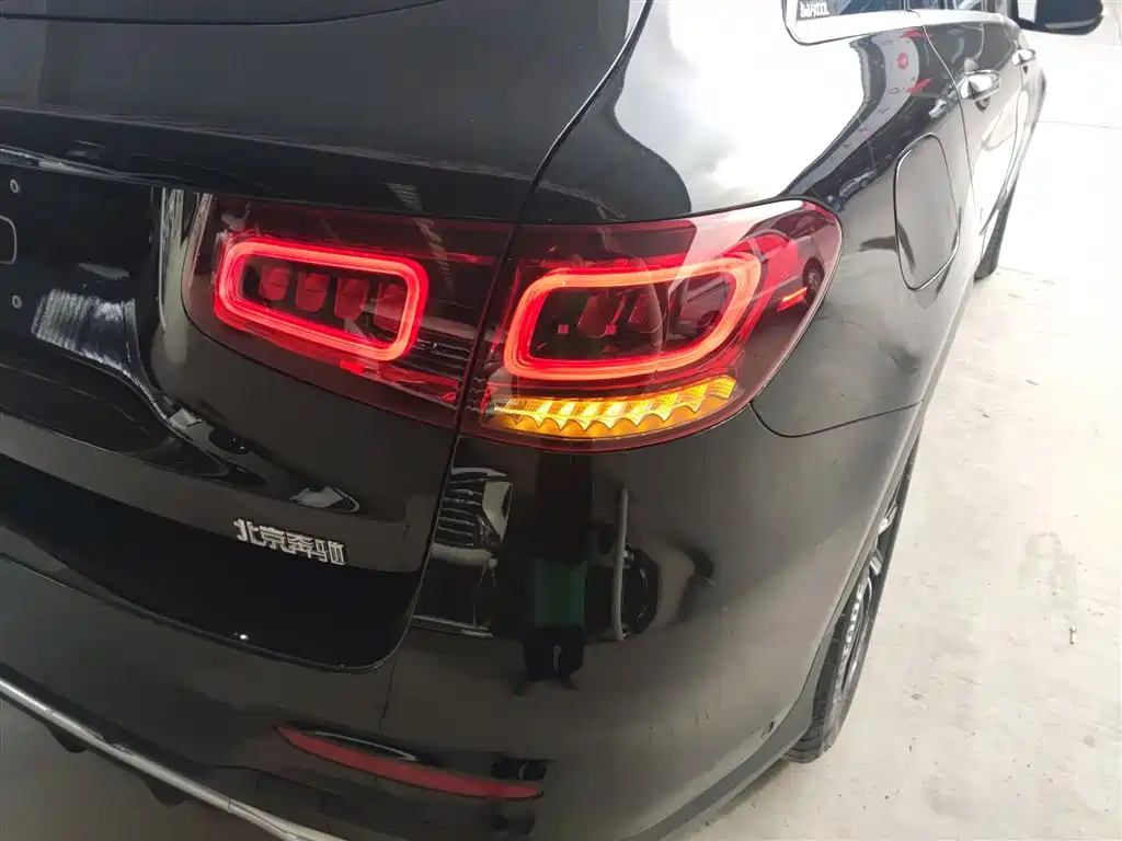 Mercedes-Benz GLC 2022 facelift 2 GLC 260 L 4MATIC luxury model купить на сайте DeffCars