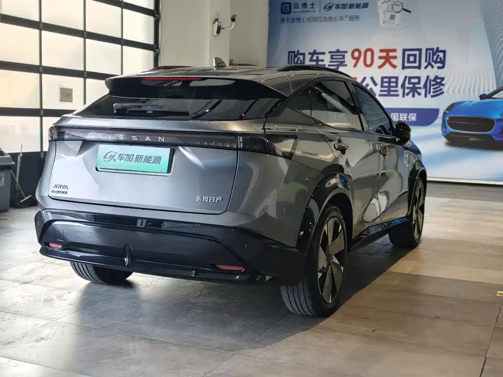 ARIYA 2022 four-wheel drive high-performance top version купить на сайте DeffCars