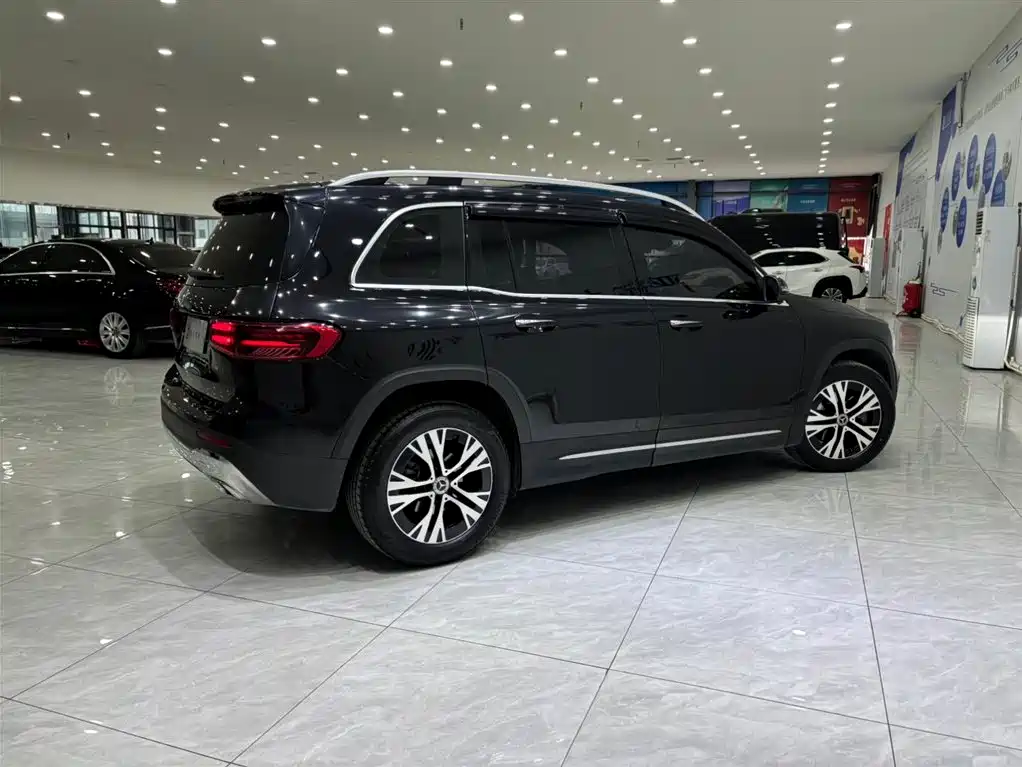 Mercedes-Benz GLB 2024 GLB 220 Dynamic купить на сайте DeffCars