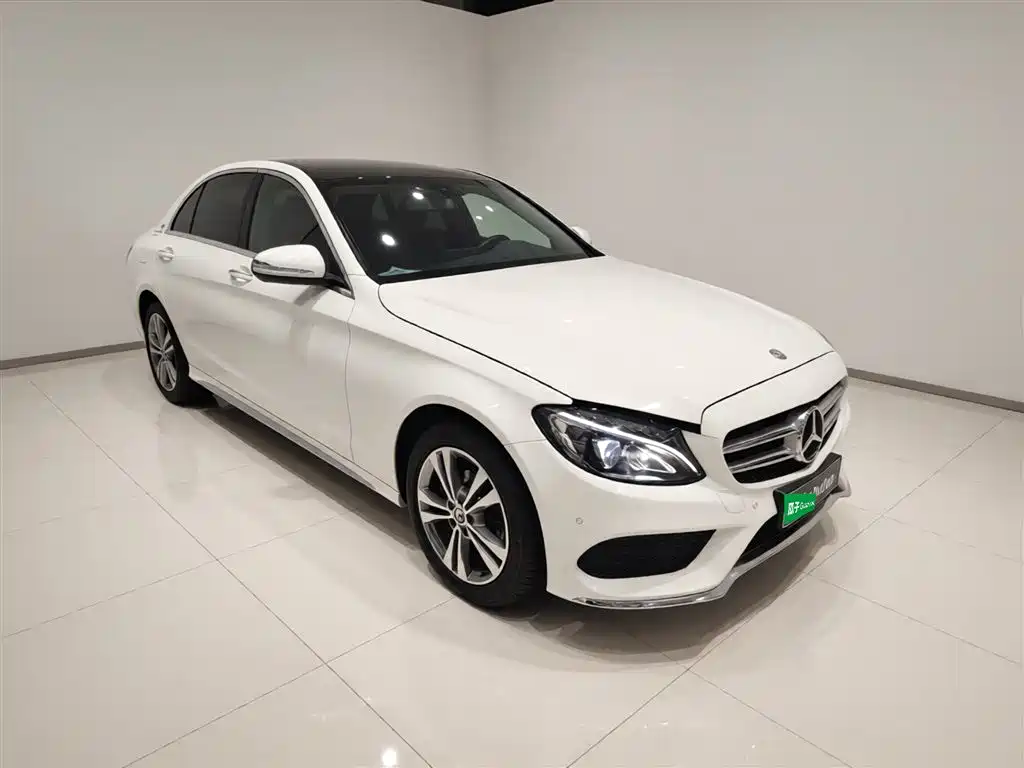 Mercedes-Benz C-Class 2018 C 200 L Sports Edition купить на сайте DeffCars